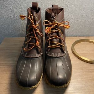 LL Bean | Bean Boots | Duck Boots | 11 M